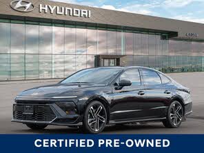 Hyundai Sonata N Line Ultimate FWD