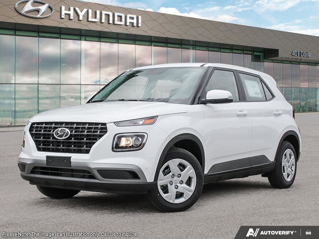 Hyundai Venue Essential FWD 2025