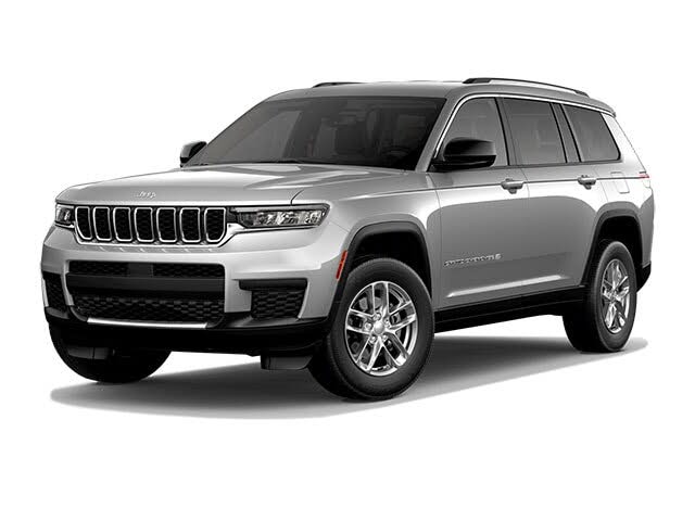 2025 Jeep Grand Cherokee L Laredo X 4WD