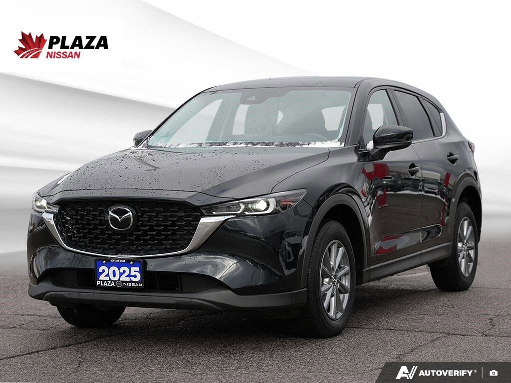 2025 Mazda CX-5 GS AWD