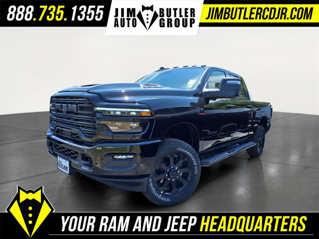 2025 RAM 2500 Laramie Crew Cab 4WD