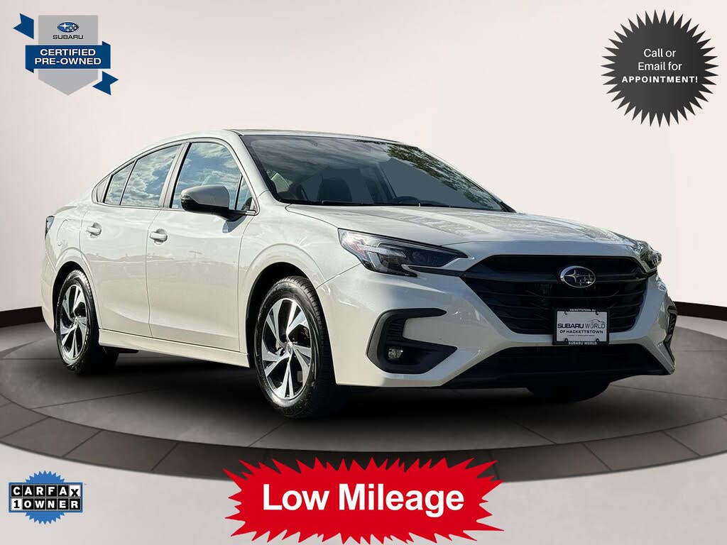 2025 Subaru Legacy Premium AWD