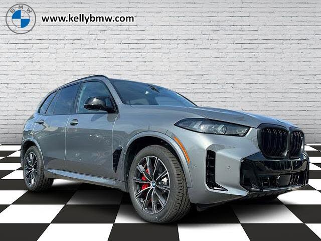 2026 BMW X5 M60i xDrive