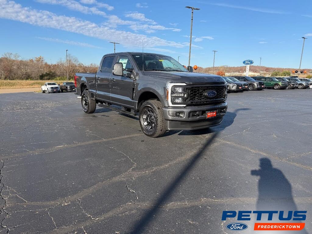 2026 Ford F-250 Super Duty