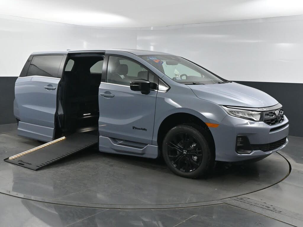 2026 Honda Odyssey Sport-L FWD