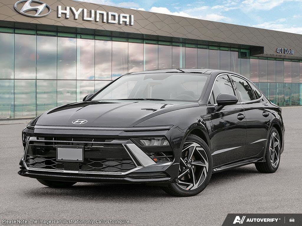 2026 Hyundai Sonata Preferred Trend AWD