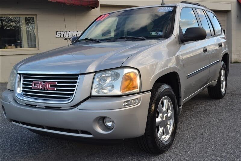 2007 GMC Envoy