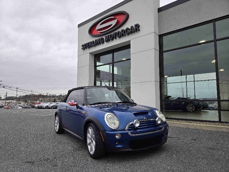 2007 MINI Cooper S Convertible