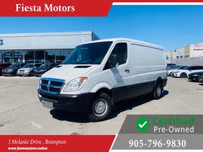 Dodge Sprinter Cargo 2500 144 WB RWD