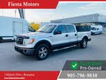 Ford F-150 FX4 SuperCrew 4WD