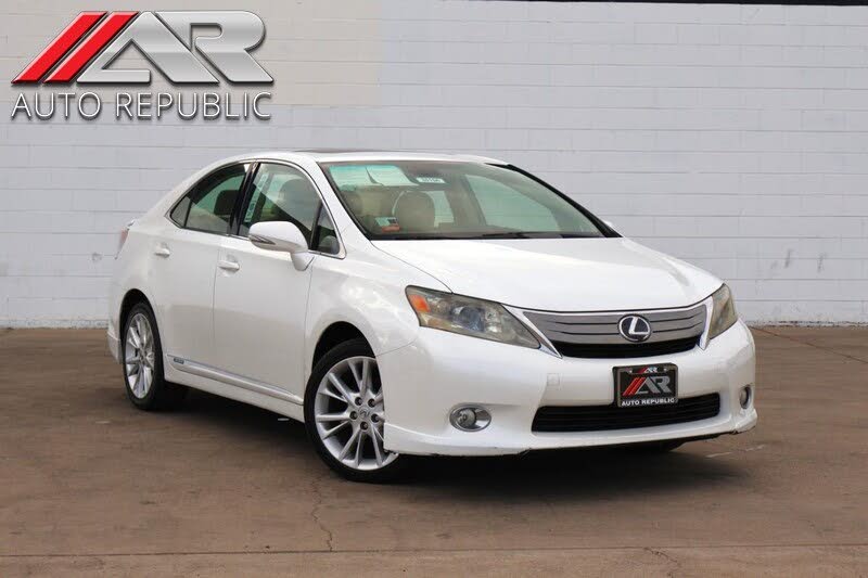 2010 Lexus HS 250h Premium FWD