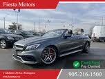 Mercedes-Benz C-Class AMG C 63 S Coupe