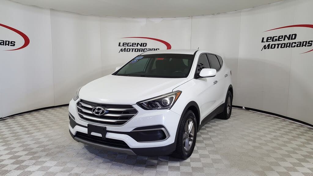 2018 Hyundai Santa Fe Sport 2.4L FWD