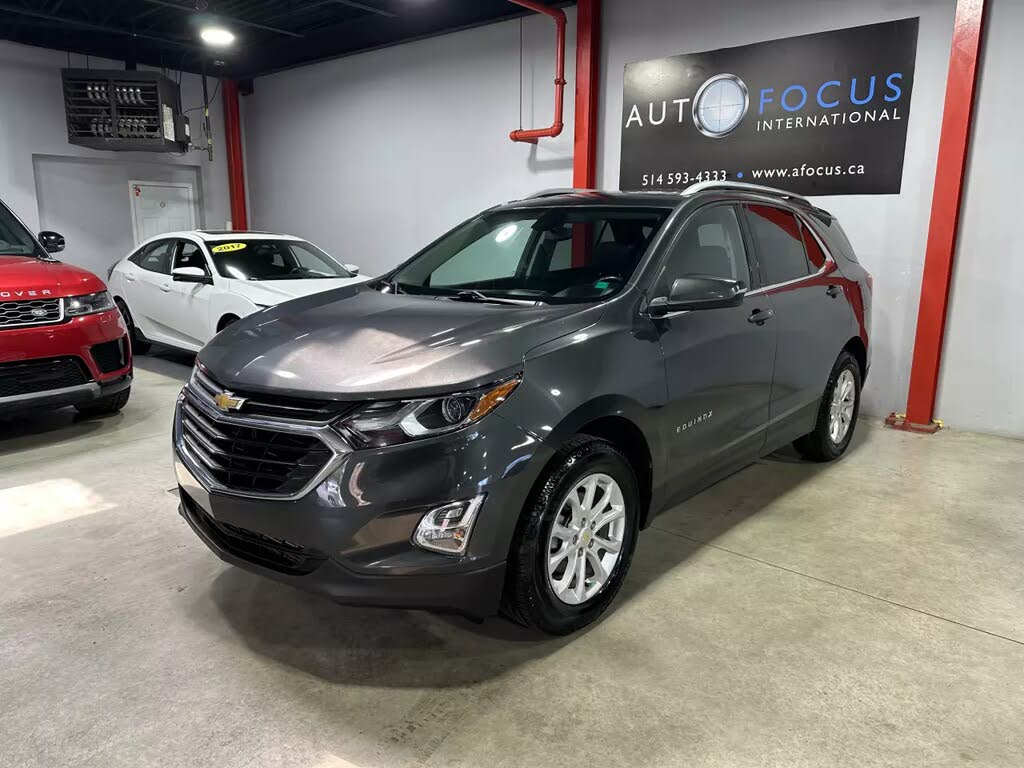 2019 Chevrolet Equinox 1.5T LT AWD