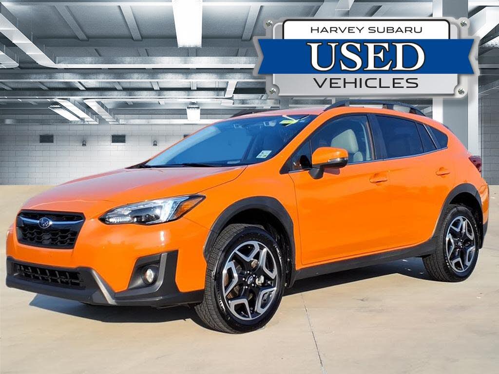 2019 Subaru Crosstrek 2.0i Limited AWD