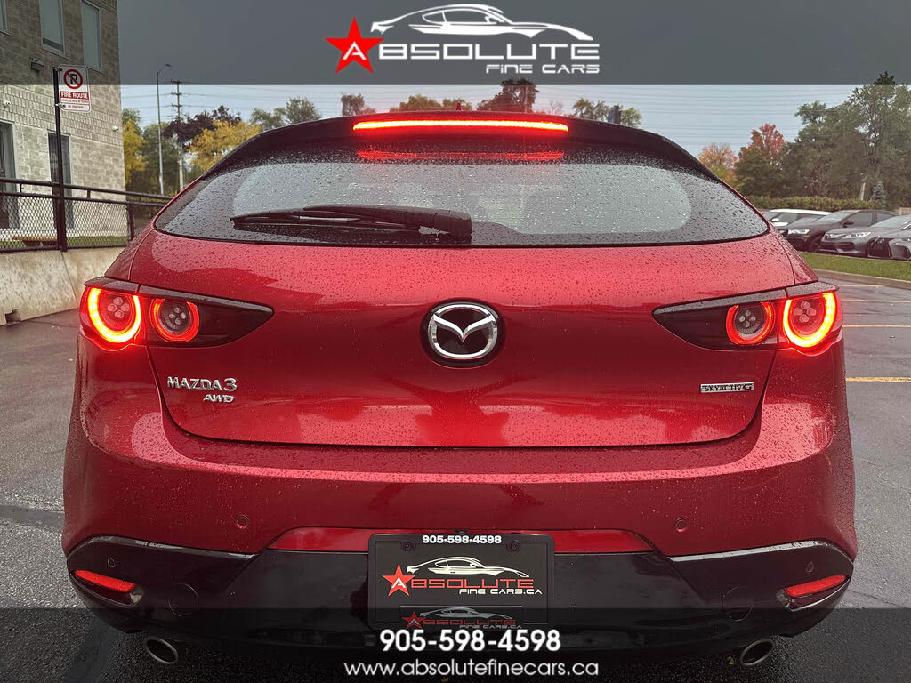 2020 Mazda MAZDA3 Sport GT AWD