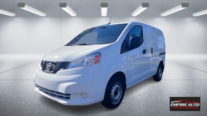 2021 Nissan NV200 S FWD