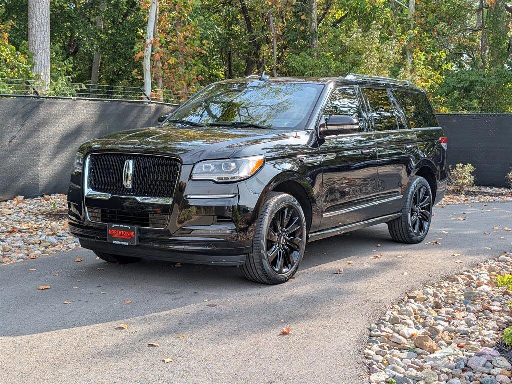 2022 Lincoln Navigator Reserve 4WD