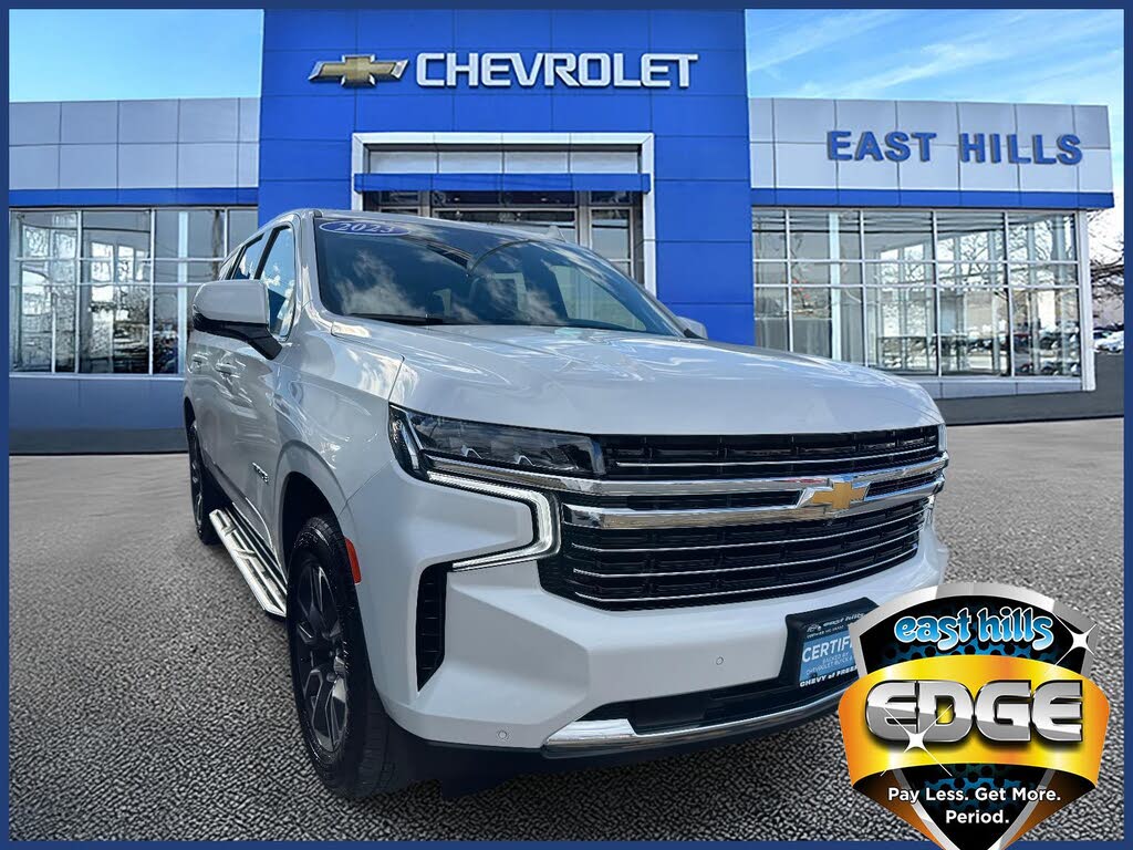 2023 Chevrolet Tahoe LT 4WD