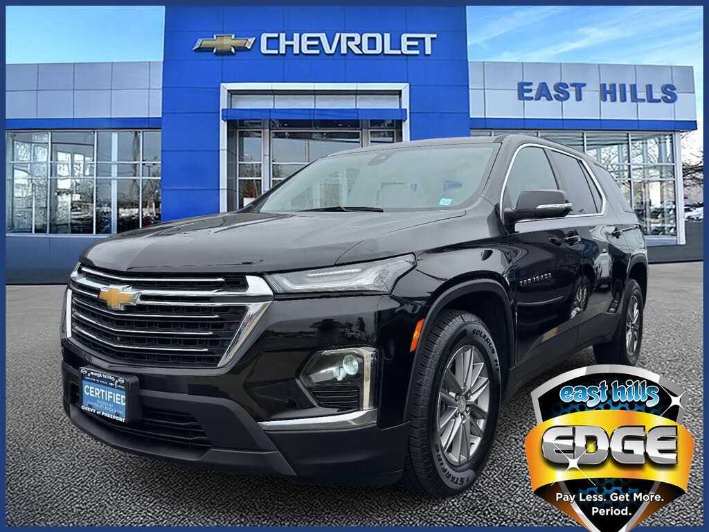 2023 Chevrolet Traverse LT Cloth AWD