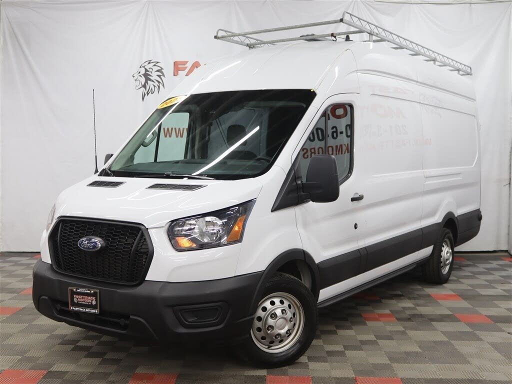 2023 Ford Transit Cargo 350 High Roof Extended LB AWD