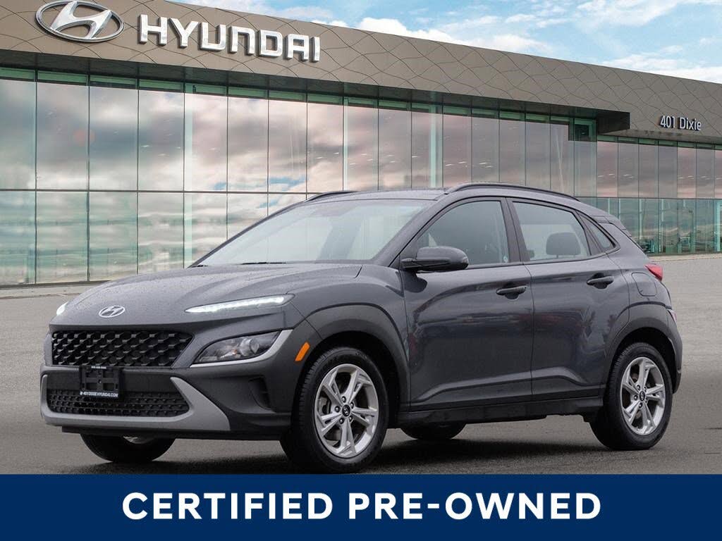 Hyundai Kona Preferred AWD 2023