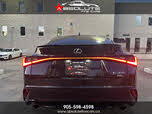 Lexus IS 350 AWD