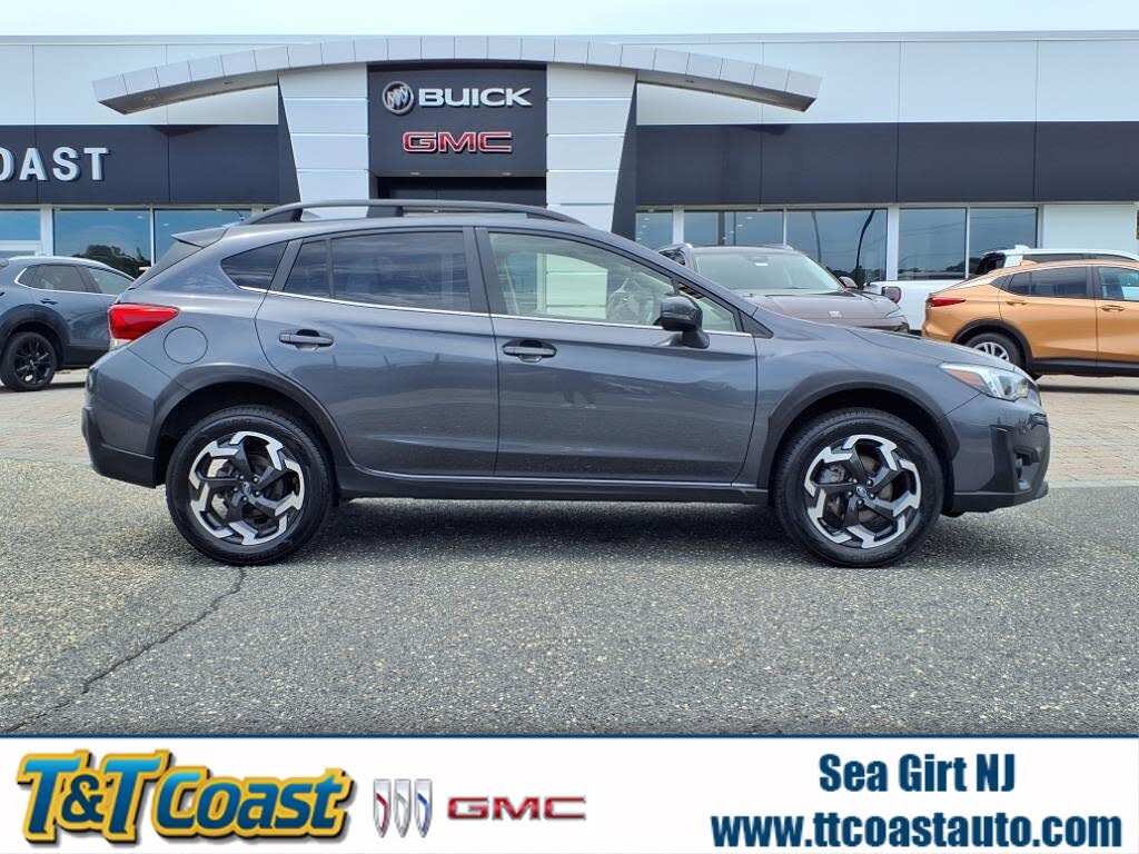 2023 Subaru Crosstrek Limited AWD