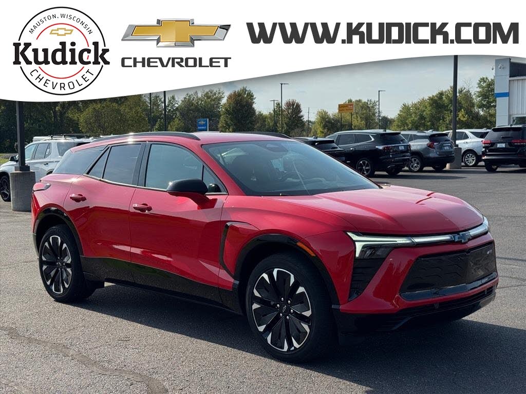 2024 Chevrolet Blazer EV RS eAWD