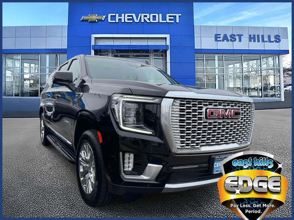 2024 GMC Yukon XL Denali 4WD