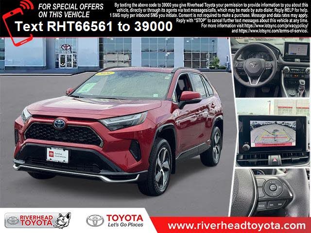2024 Toyota RAV4 Prime SE AWD