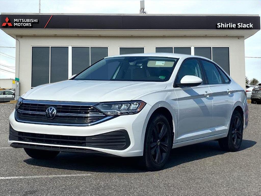 2024 Volkswagen Jetta SE FWD