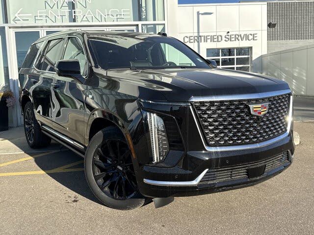 2025 Cadillac Escalade Premium Luxury 4WD