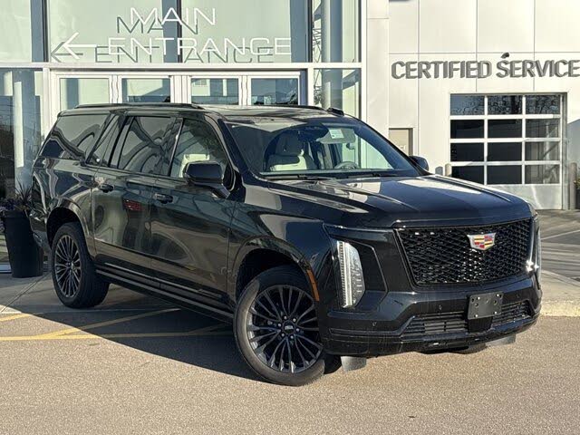 2025 Cadillac Escalade ESV Sport Platinum 4WD