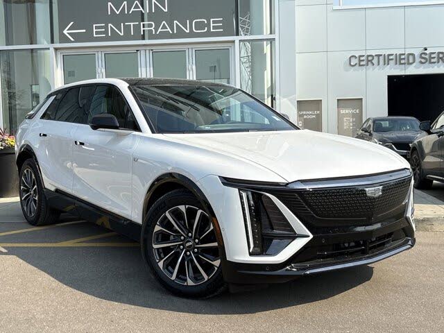 2025 Cadillac LYRIQ Sport 1 AWD