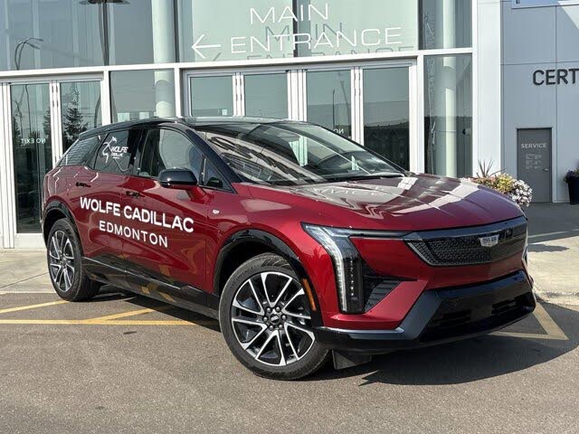 2025 Cadillac OPTIQ Sport 1 AWD