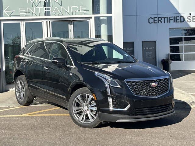 2025 Cadillac XT5 Premium Luxury AWD