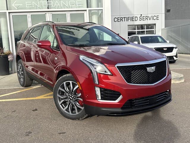 2025 Cadillac XT5 Sport AWD