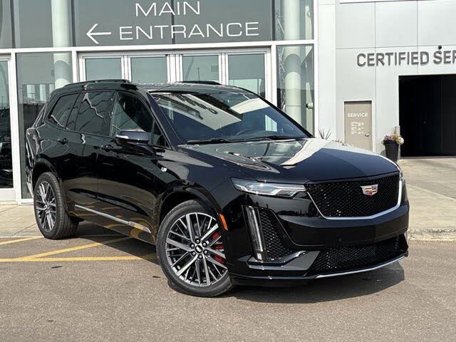 2025 Cadillac XT6 Sport AWD