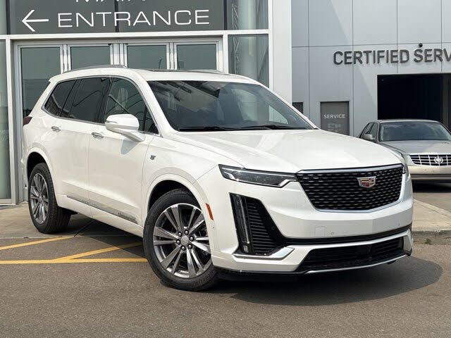 2025 Cadillac XT6 Premium Luxury AWD