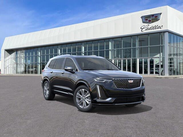 2025 Cadillac XT6 Premium Luxury AWD