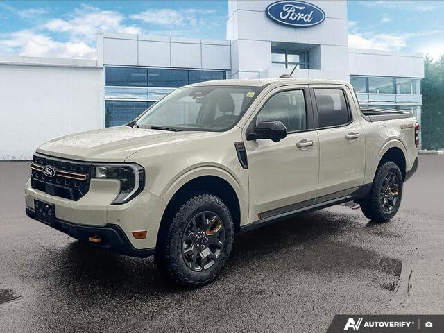 2025 Ford Maverick Tremor SuperCrew AWD