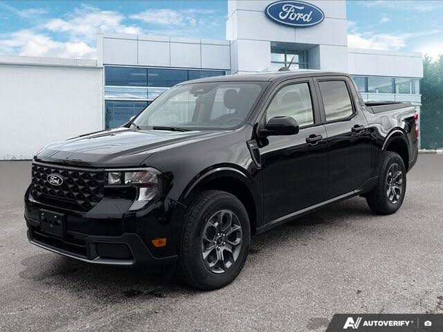 2025 Ford Maverick XLT SuperCrew AWD