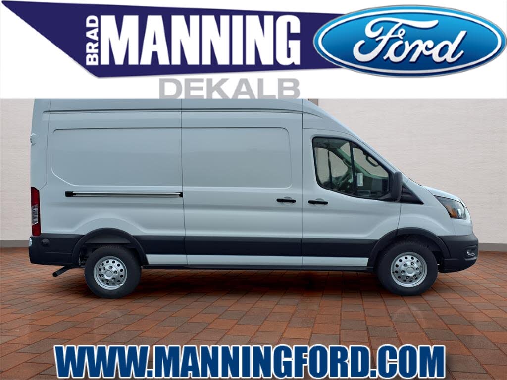 2025 Ford Transit Cargo
