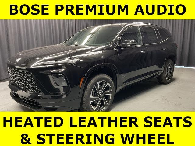 2026 Buick Enclave Sport Touring FWD