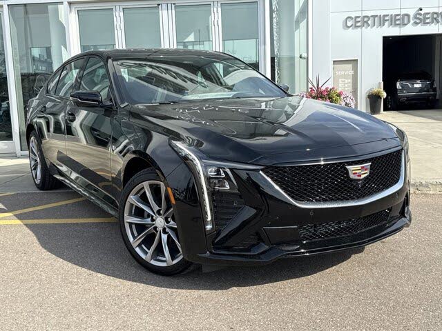 2026 Cadillac CT5 Sport AWD