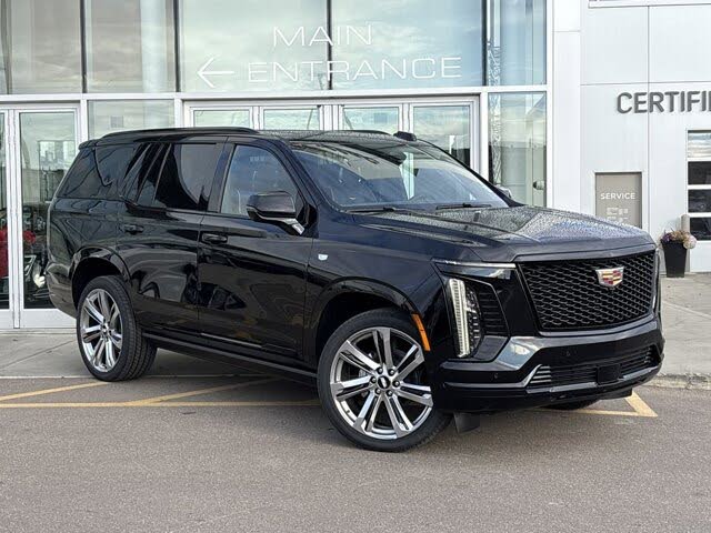 2026 Cadillac Escalade Platinum Sport 4WD