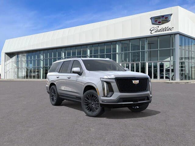 2026 Cadillac Escalade Platinum Sport 4WD