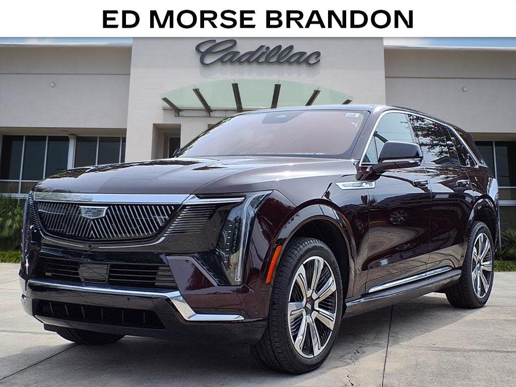 2026 Cadillac Escalade IQ Luxury AWD