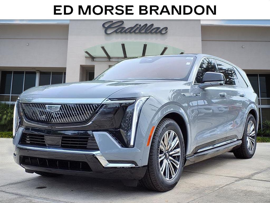 2026 Cadillac Escalade IQ Luxury AWD